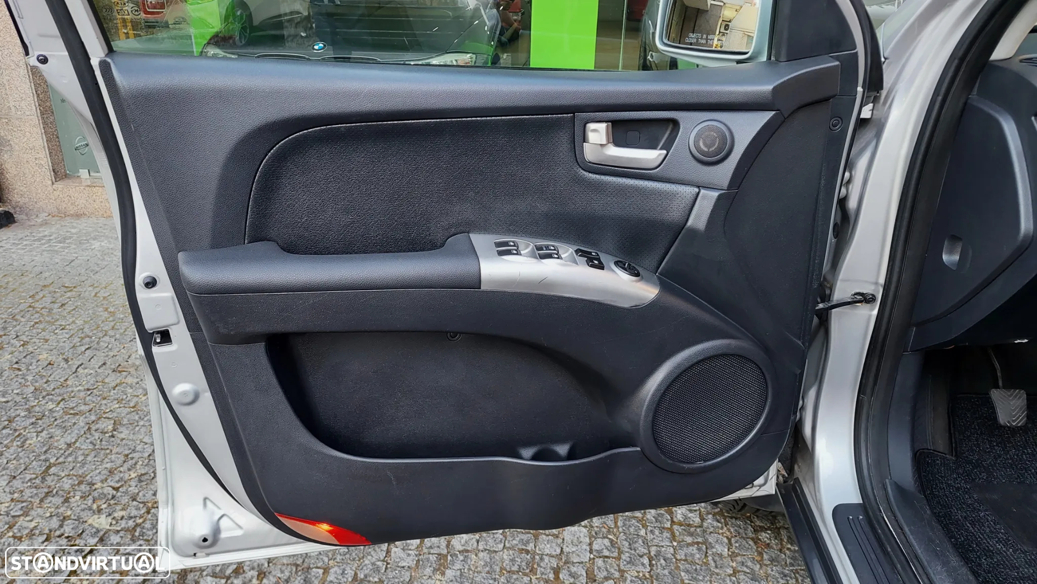 Kia Sportage 2.0 CRDI EX 4WD - 16