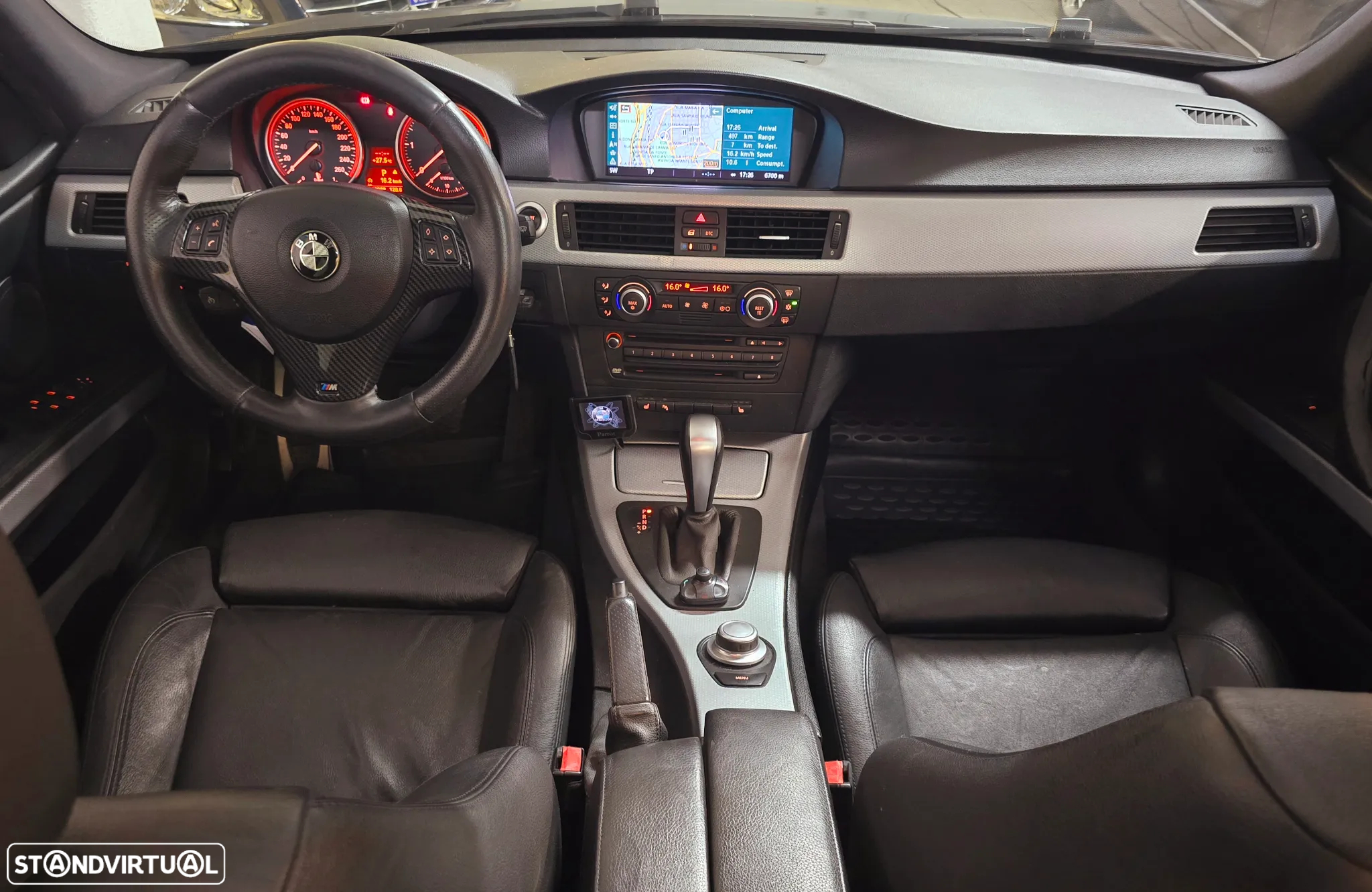 BMW 320 d Touring Sport Auto - 13