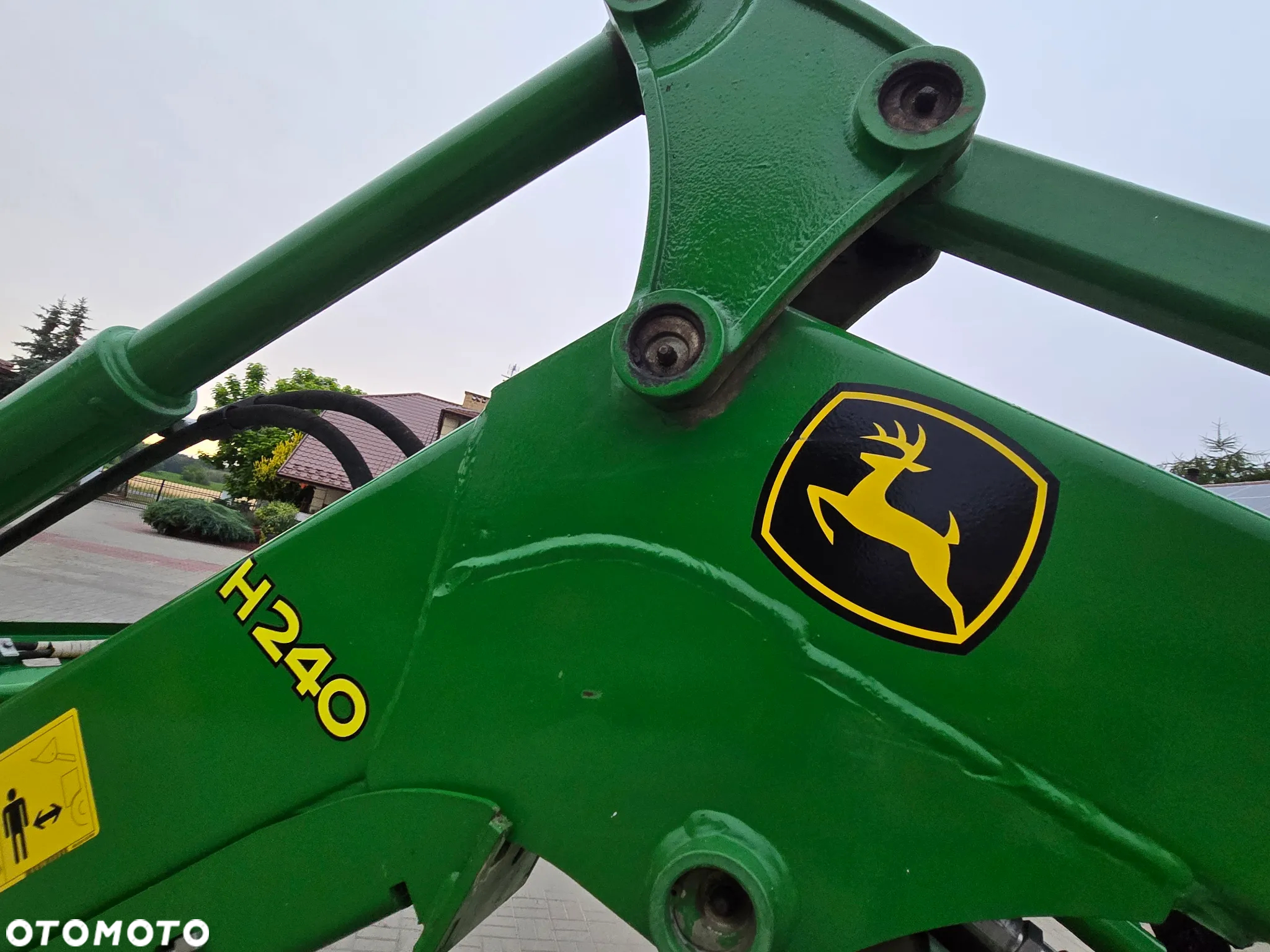 John Deere 5075E - 14