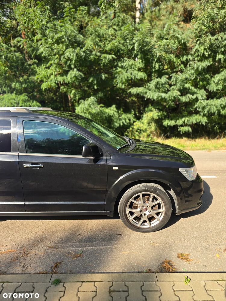 Fiat Freemont 2.0 Multijet 16V DPF Lounge - 13