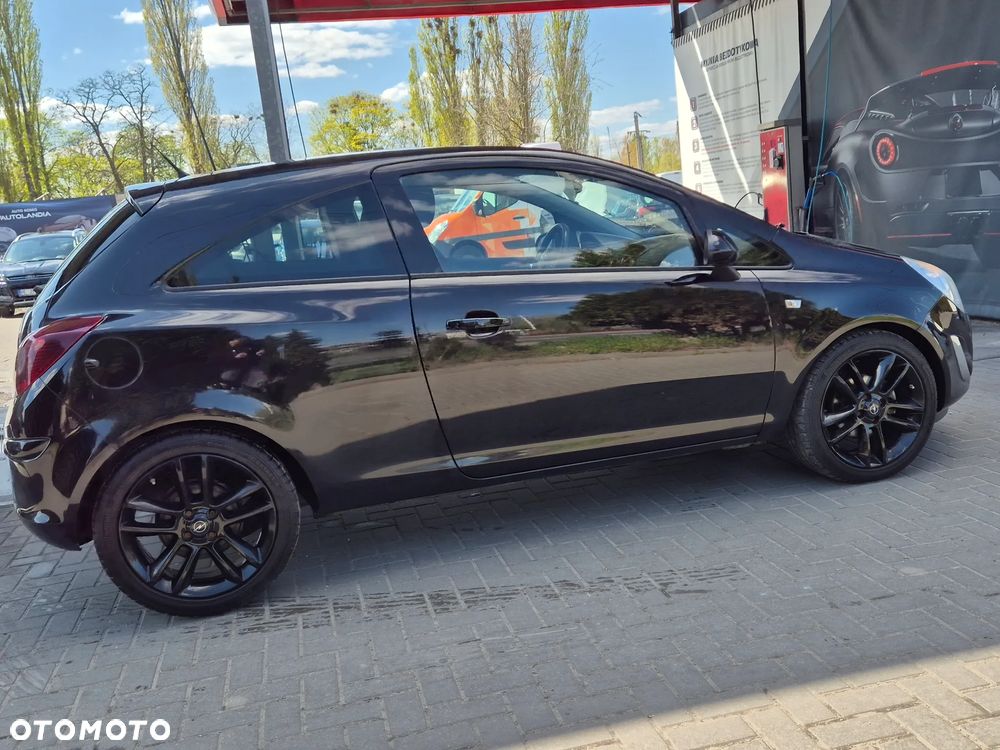 Opel Corsa 1.4 16V Color Elegance - 13