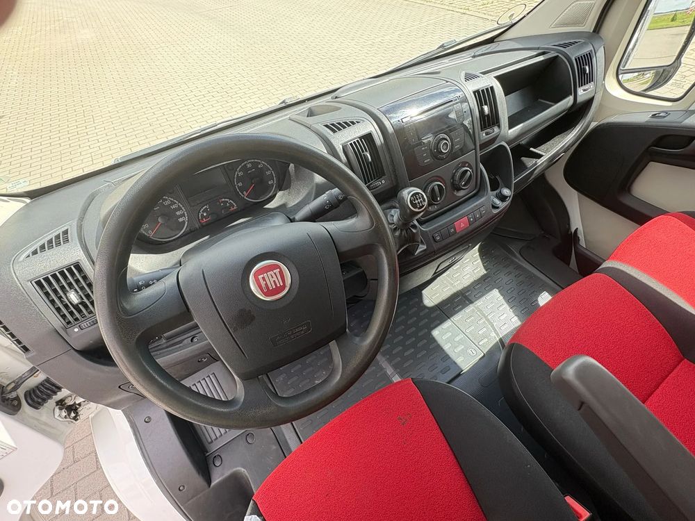 Fiat DUCATO DOPEL-KABINA 7 OSÓB 2.3D - 28