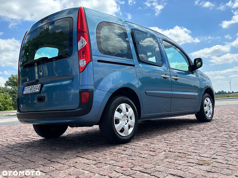Renault Kangoo 1.6 16V 105 Happy Family - 32