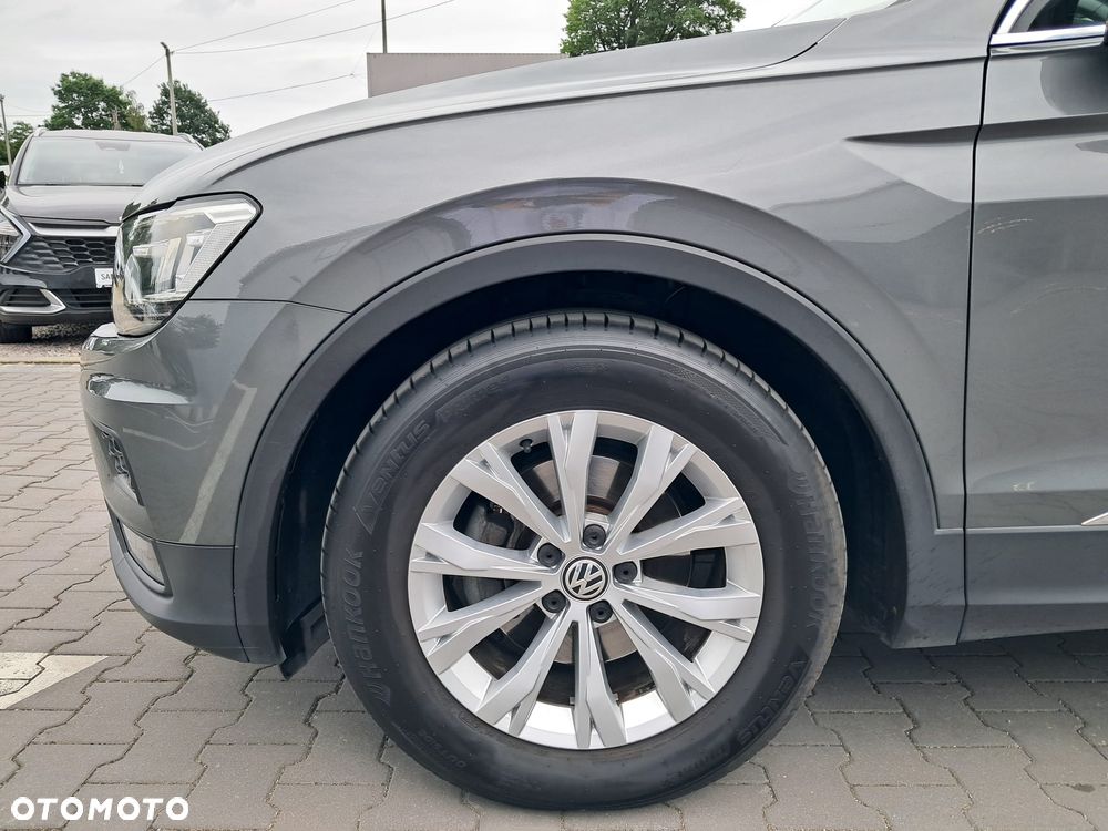 Volkswagen Tiguan 1.5 TSI EVO Comfortline DSG - 5