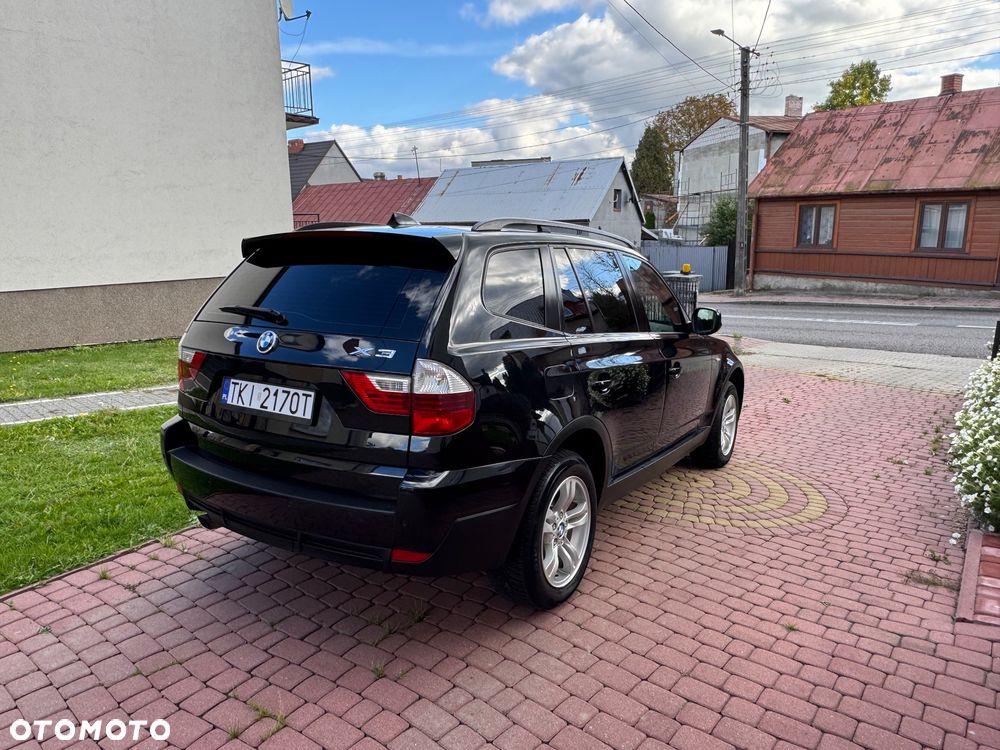 BMW X3 xDrive20d - 5