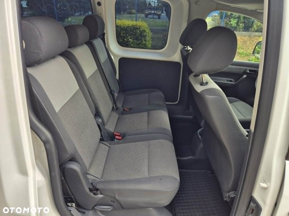 Volkswagen Caddy - 16