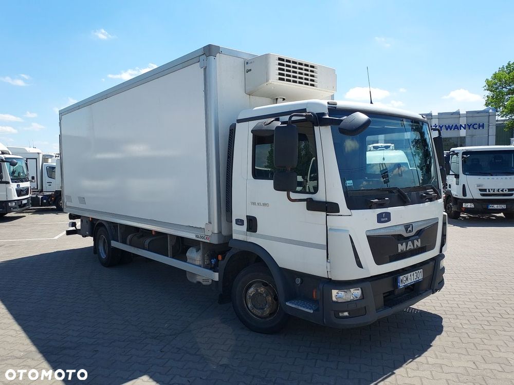 MAN TGL 10.180 - 2