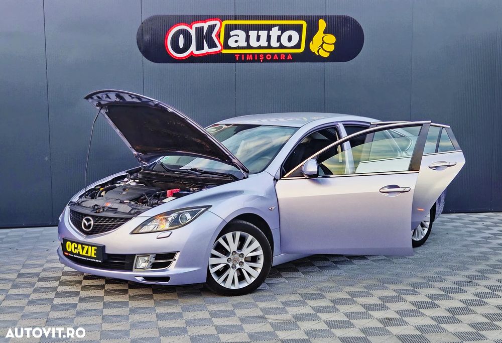 Mazda 6 2.0i TE Plus - 24