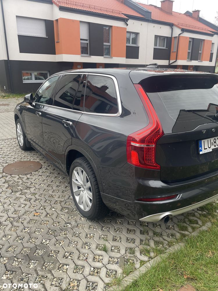 Volvo XC 90 - 5