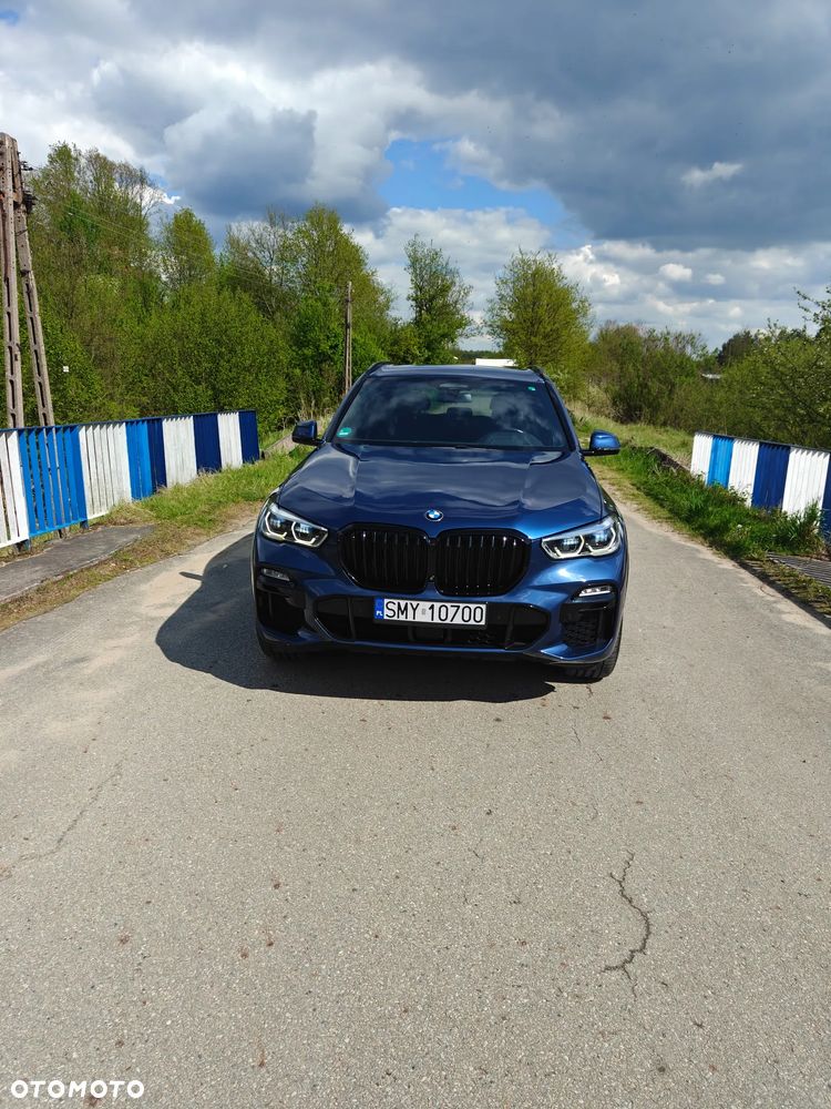 BMW X5 xDrive45e sport - 32