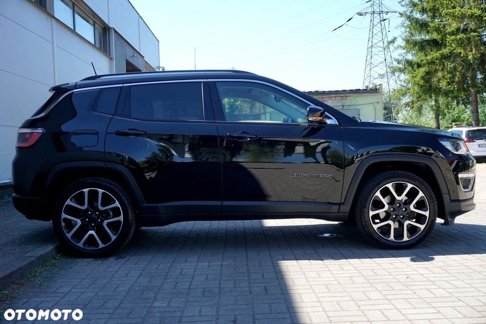 Jeep Compass 1.4 MultiAir Limited - 11