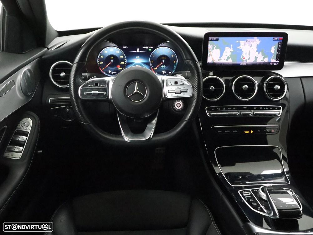Mercedes-Benz C 300 de AMG Line - 15