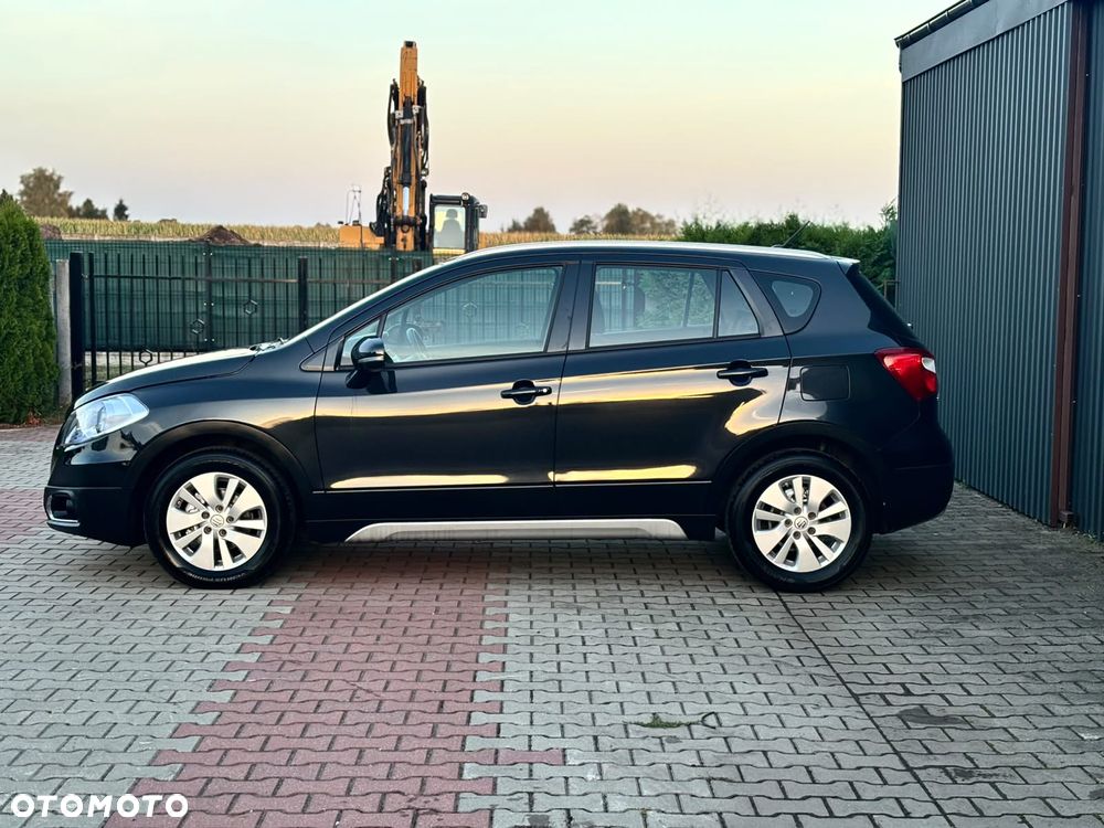 Suzuki SX4 S-Cross 1.6 DDiS Premium Plus - 12