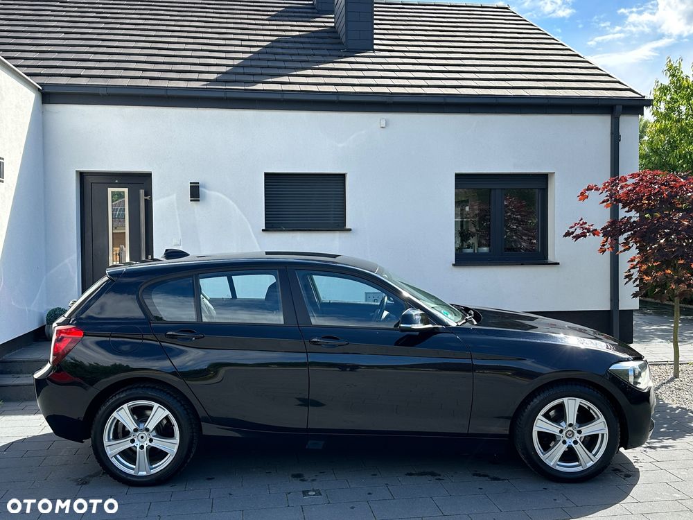 BMW Seria 1 - 8