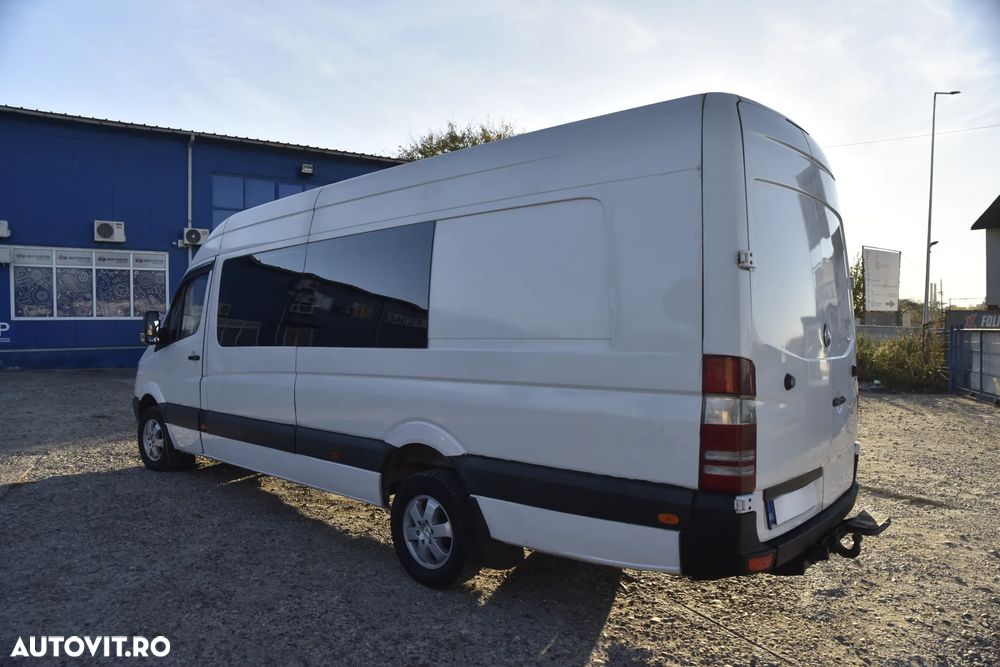 Mercedes-Benz Sprinter ver-319-cdi-bluetec-906-231-blueefficiency - 9