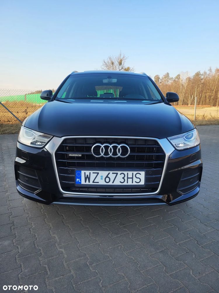 Audi Q3 40 TFSI quattro S tronic - 2
