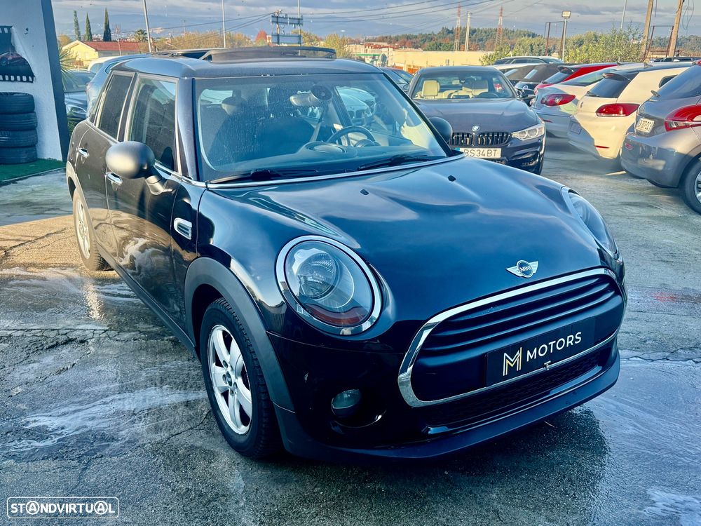 MINI 5 Portas Cooper D - 47