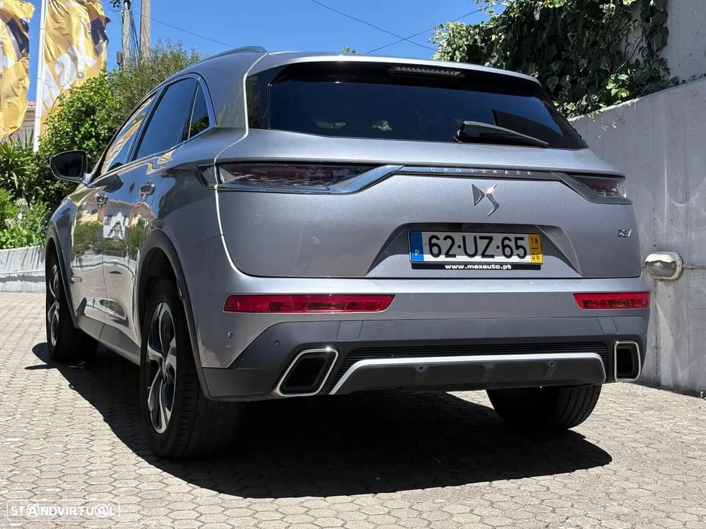 DS DS7 Crossback 1.5 BlueHDi So Chic - 25