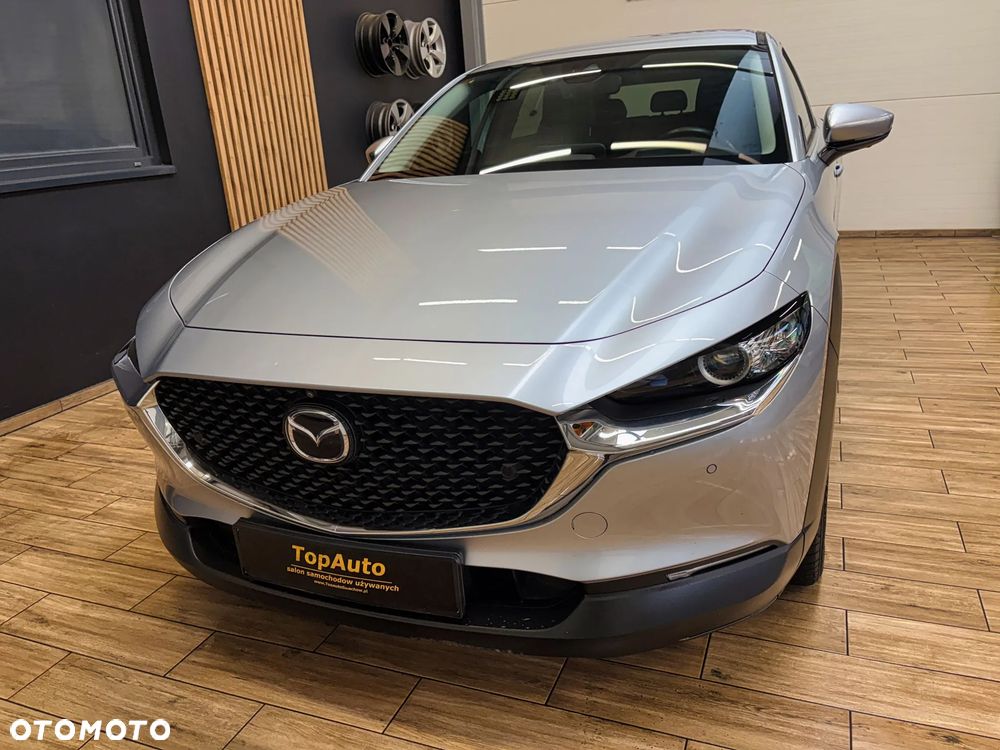 Mazda CX-30 e-SKYACTIV-G 2.0 M HYBRID - 13