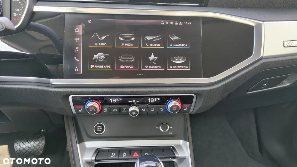 Audi Q3 35 TFSI Advanced S tronic - 12