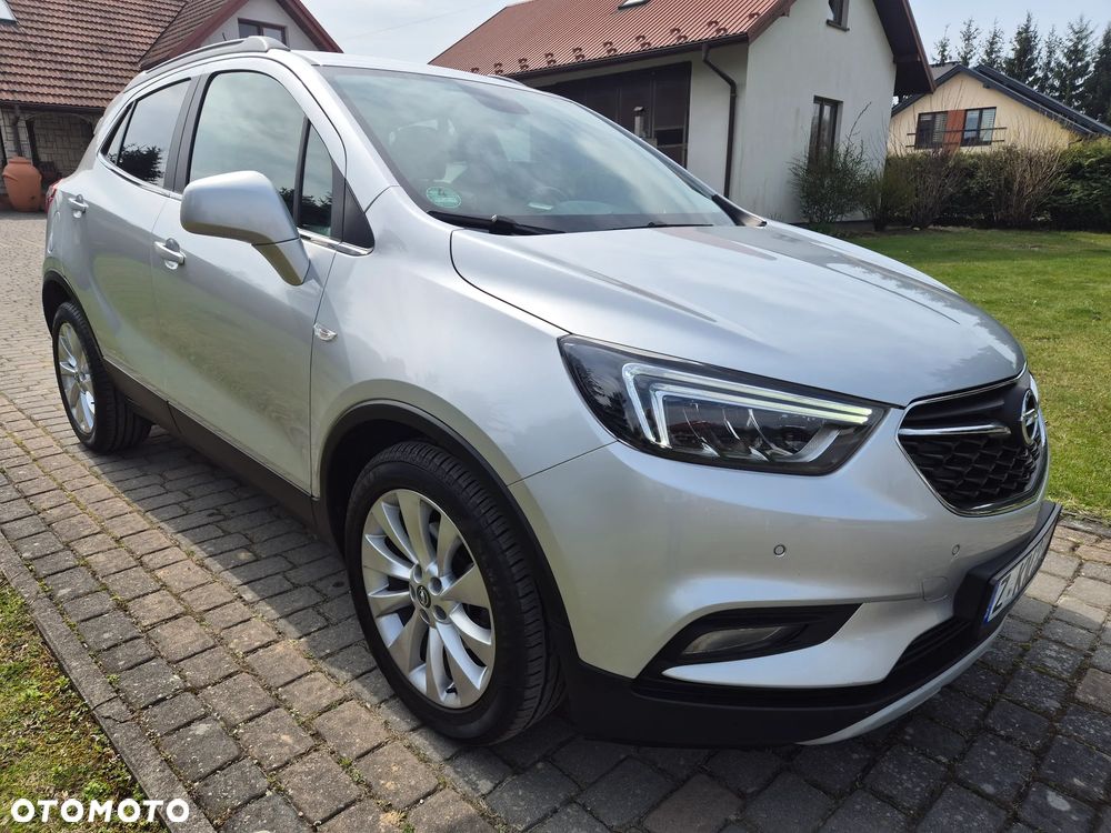 Opel Mokka X 1.4 ECOTEC Start/Stop Ultimate - 4