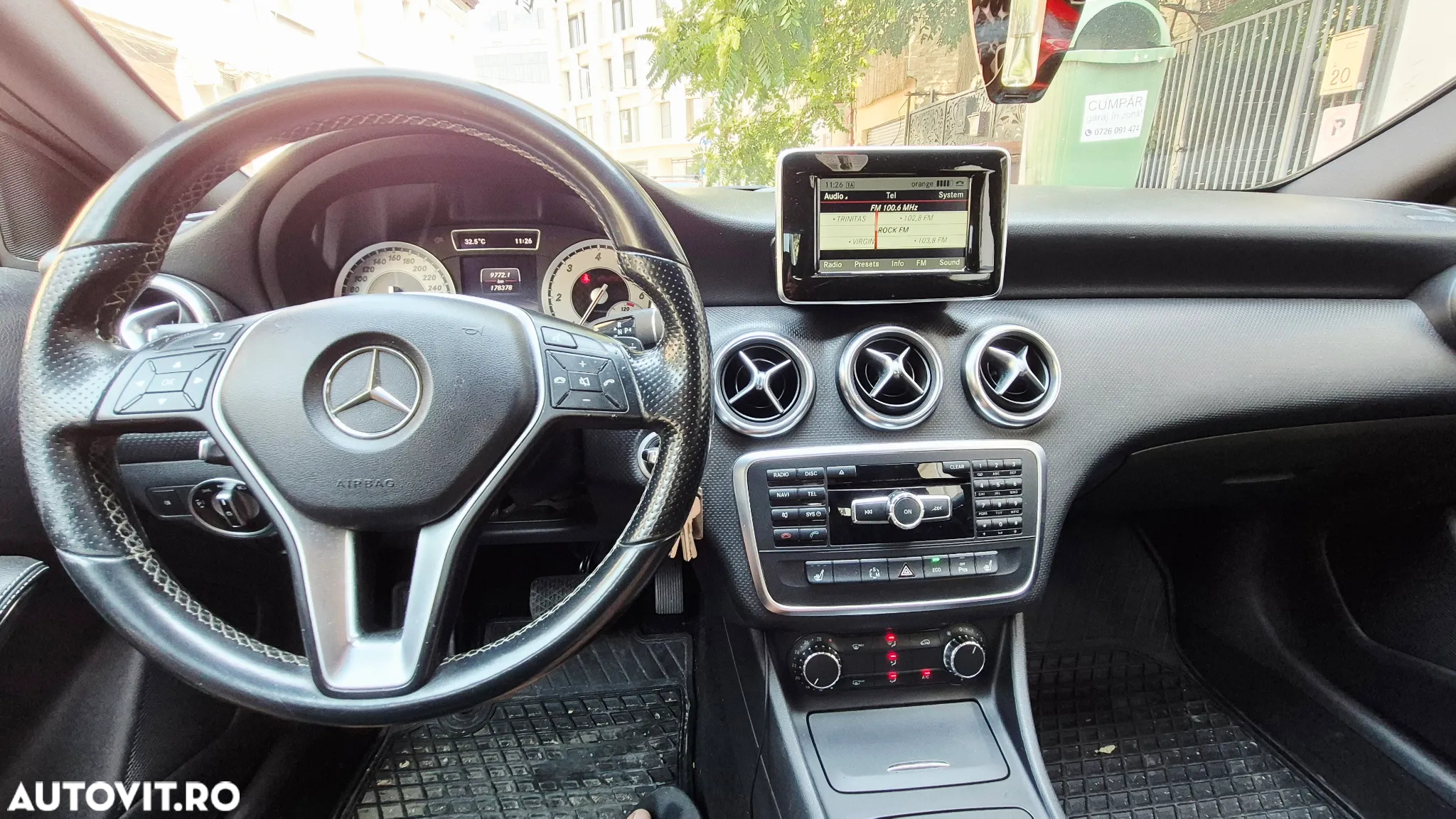 Mercedes-Benz A - 7