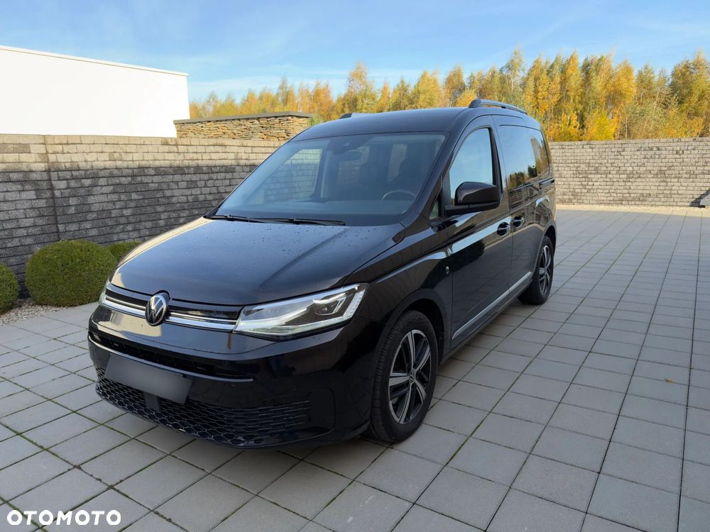 Volkswagen Caddy 2.0 TDI Style DSG - 12