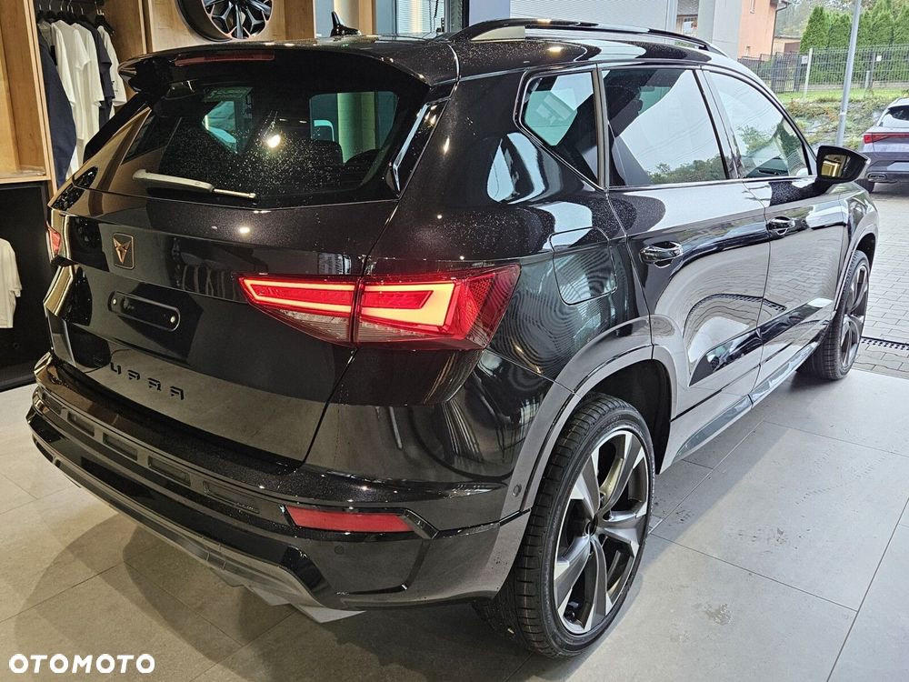 Cupra Ateca 1.5 TSI DSG - 4