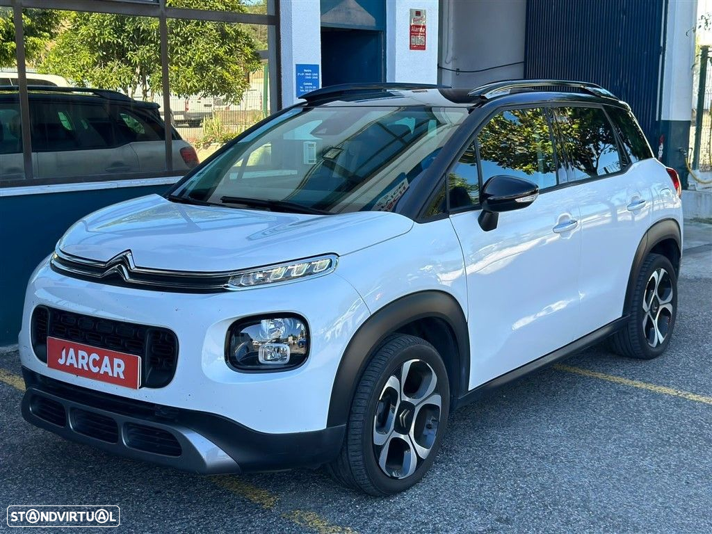 Citroën C3 Aircross 1.5 BlueHDi Shine S&S - 2