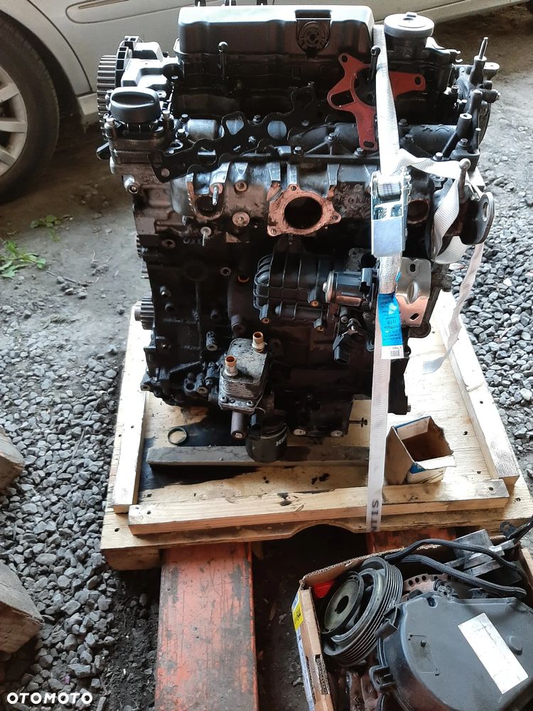 Słupek Boxer 2,0Peugeot Boxer 2.0 Euro 6 - 1