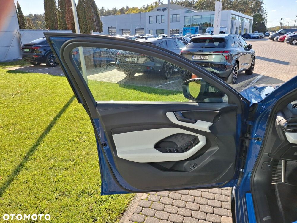 Audi A5 Limousine - 26