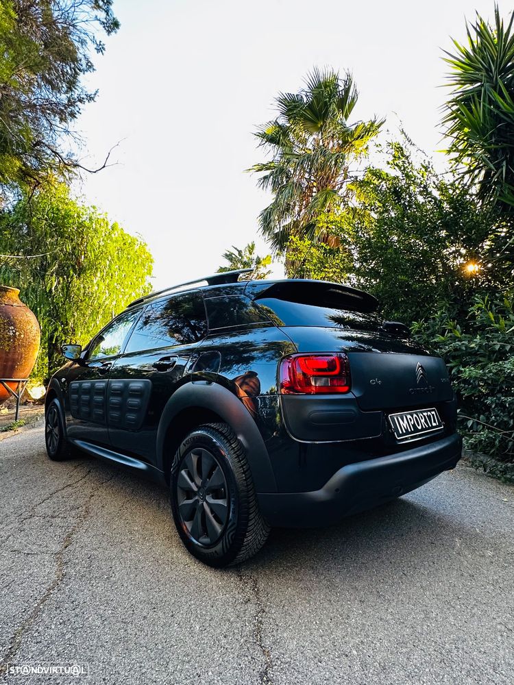 Citroën C4 Cactus 1.6 BlueHDi Feel - 24