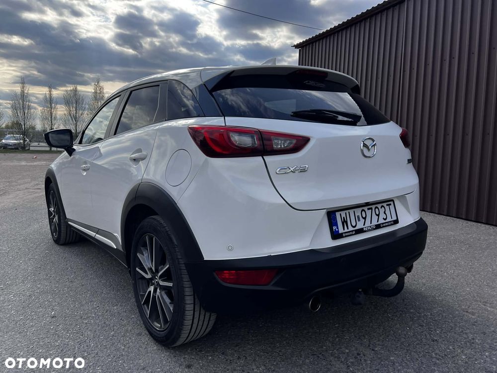 Mazda CX-3 SKYACTIV-D 105 FWD Exclusive-Line - 14