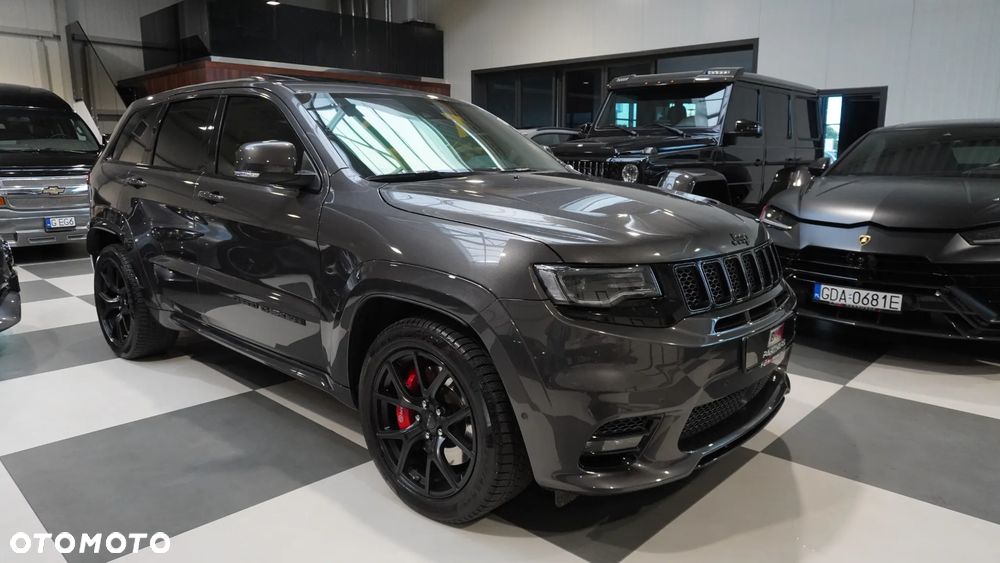 Jeep Grand Cherokee Gr 6.4 V8 SRT8 - 14