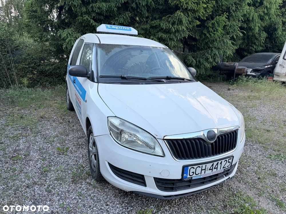 Skoda Praktik - 8