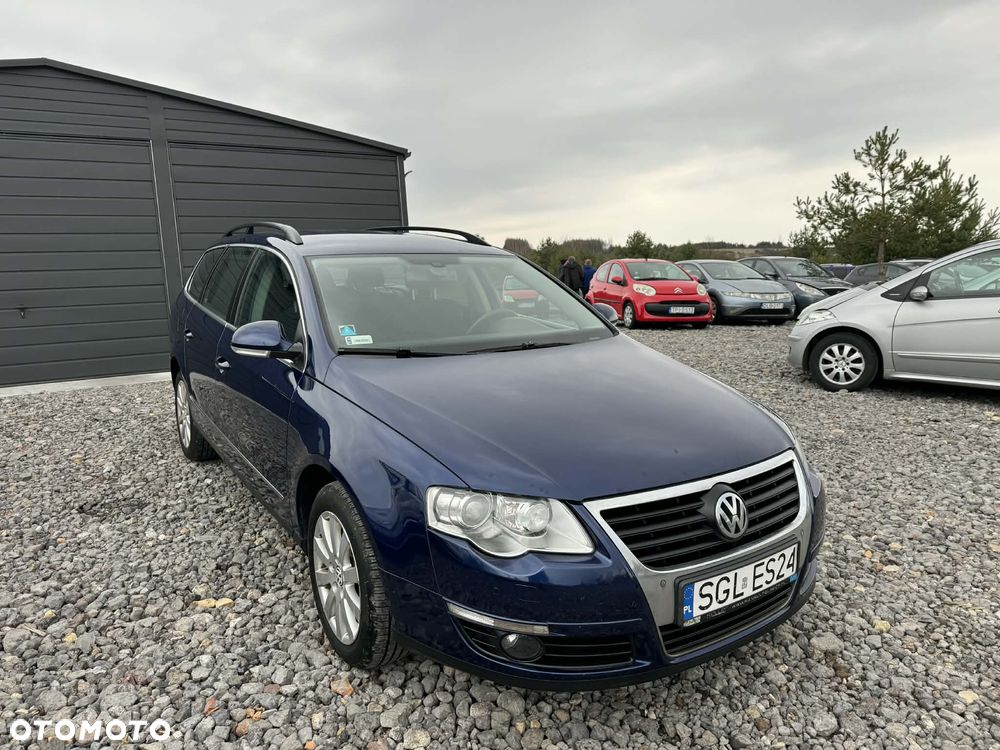 Volkswagen Passat 1.4 TSI Highline - 10