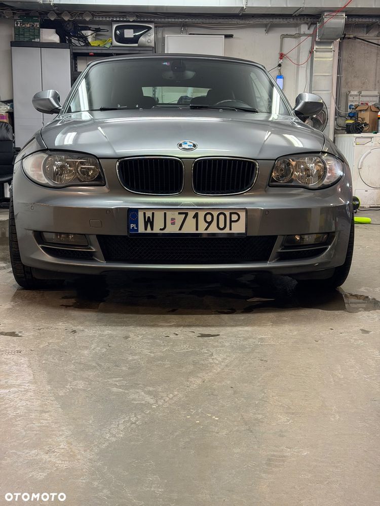 BMW Seria 1 - 2