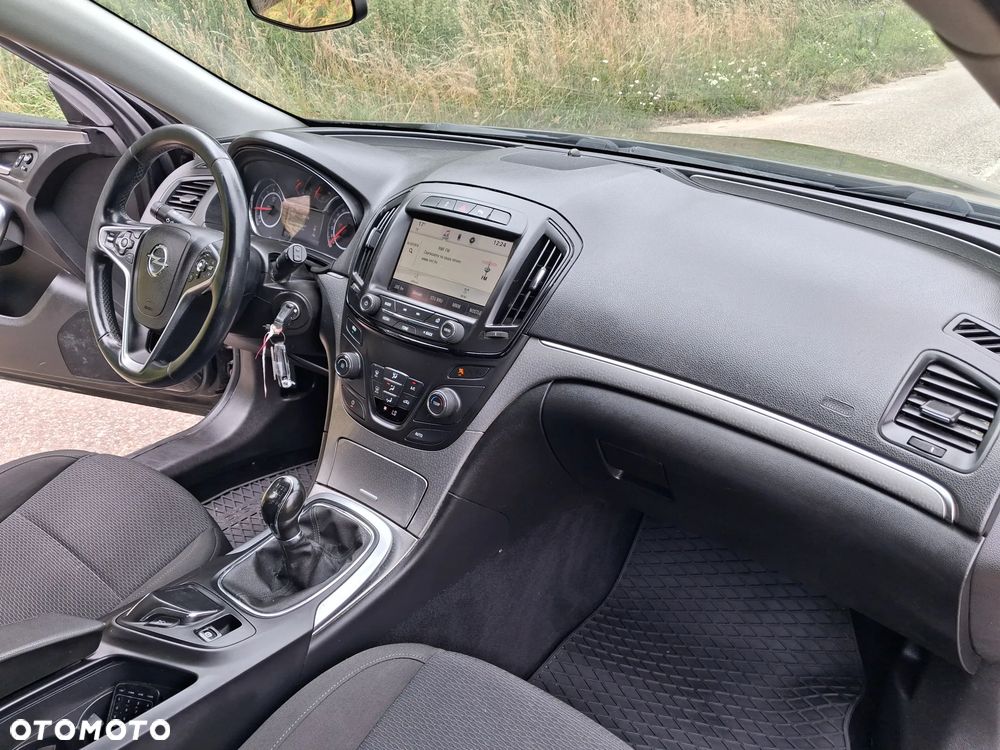 Opel Insignia 2.0 CDTI ecoFLEX Start/Stop Business Edition - 13