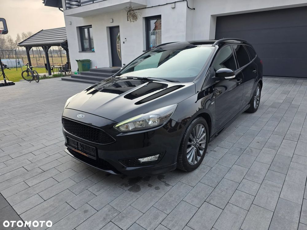 Ford Focus SW - 1