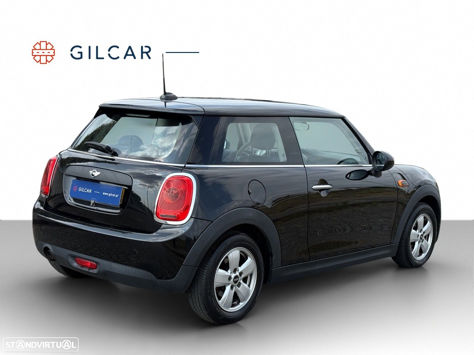 MINI 3 Portas One D - 7