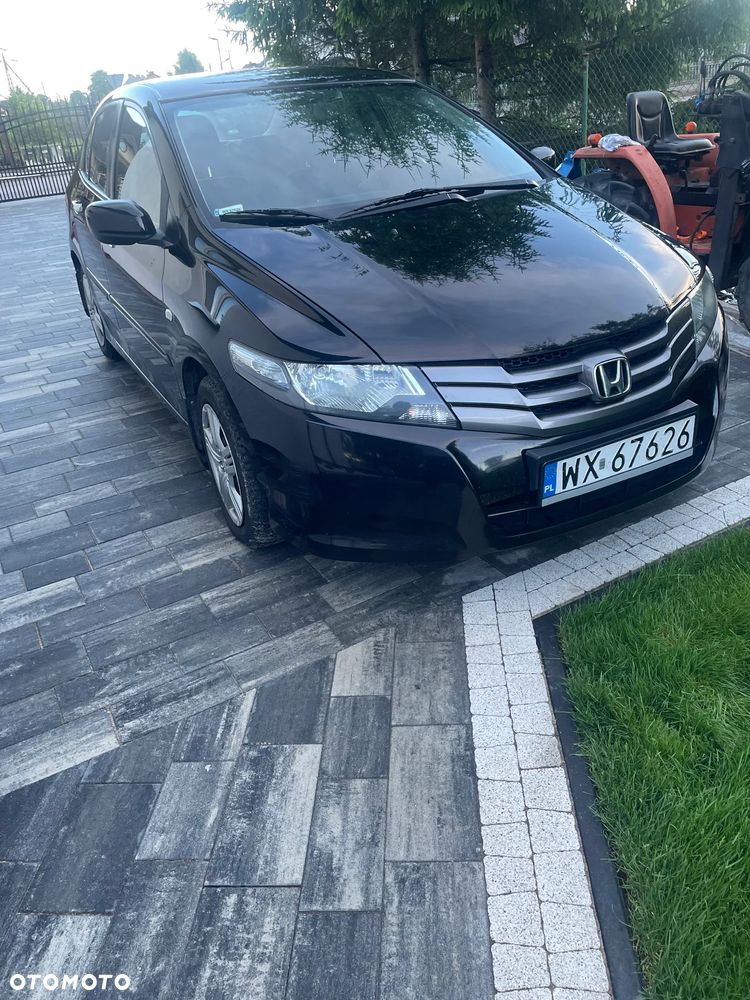 Honda City 1.4 Elegance - 22