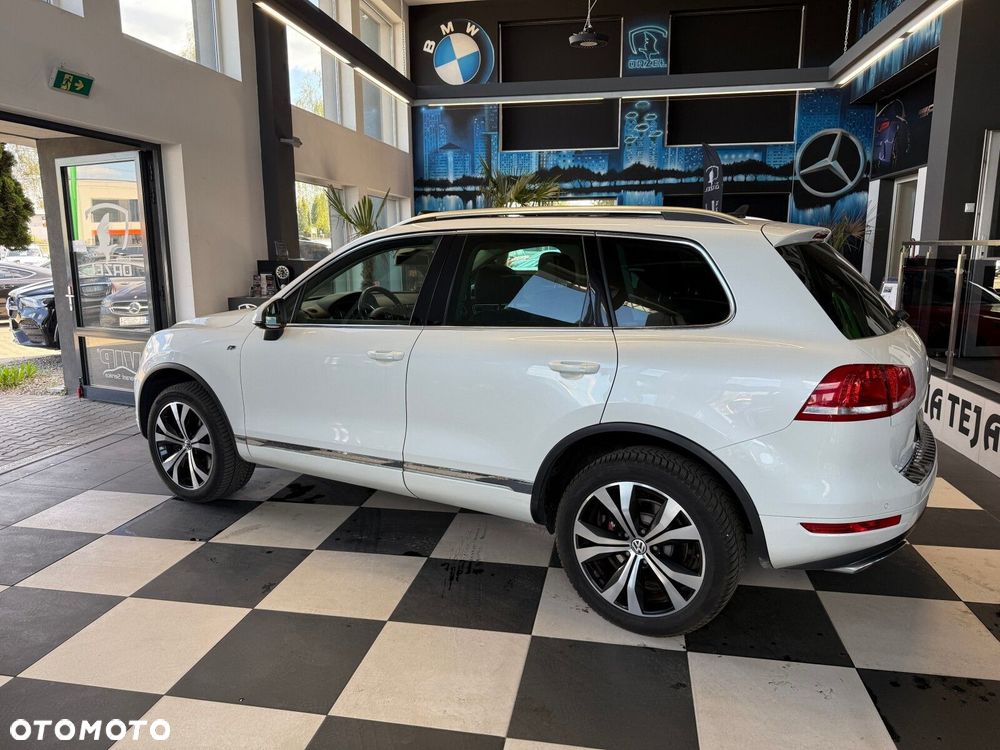 Volkswagen Touareg - 9