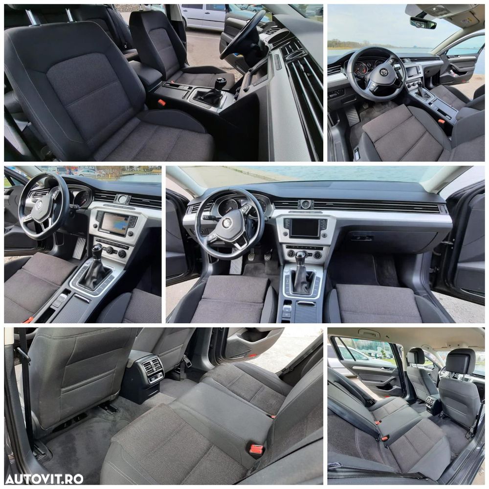 Volkswagen Passat 2.0 TDI Comfortline - 16