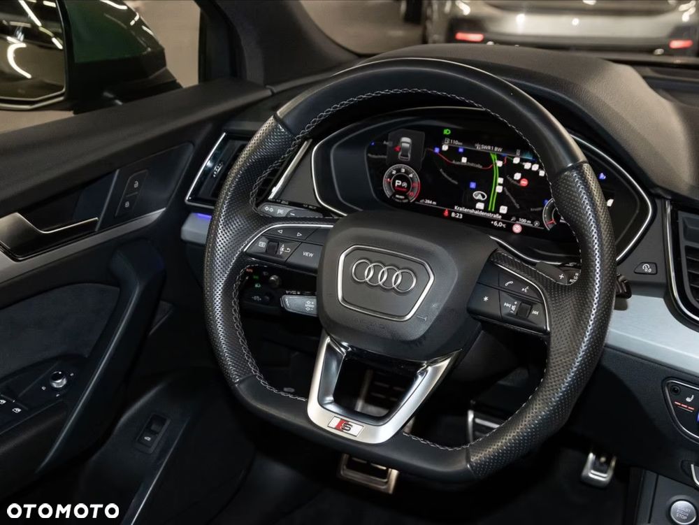 Audi Q5 40 TDI quattro S tronic S line - 13