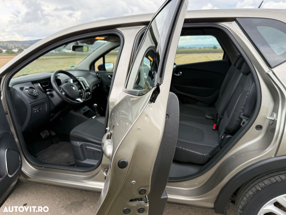 Renault Captur ENERGY TCe 120 EDC LIMITED - 7