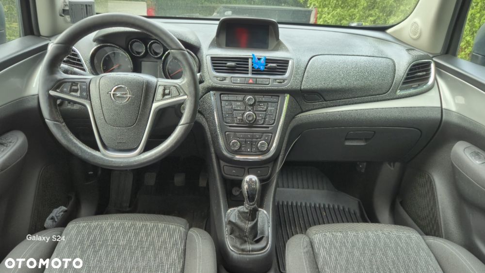 Opel Mokka 1.6 CDTI ecoFLEX Start/Stop Color Innovation - 5