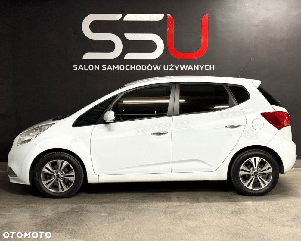Kia Venga 1.4 CVVT UEFA EURO 2016 - 15
