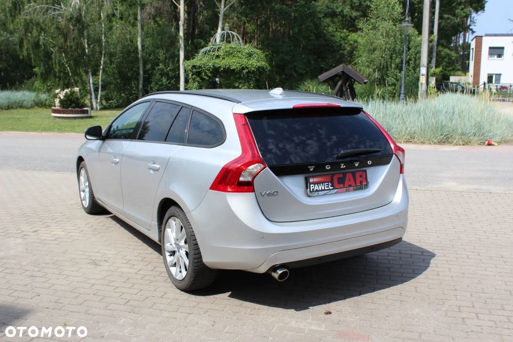 Volvo V60 D2 - 7