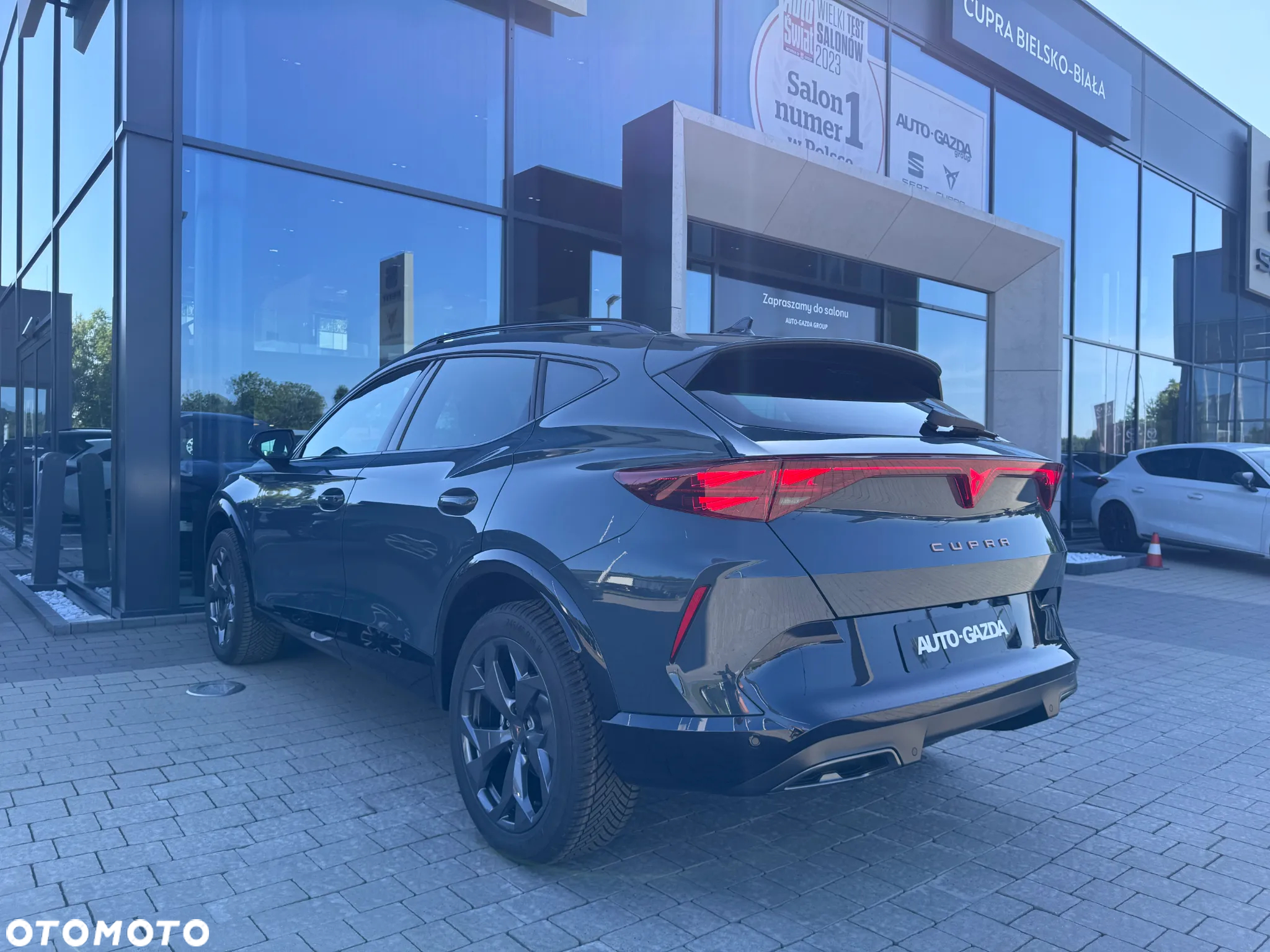 Cupra Formentor 1.5 TSI - 8