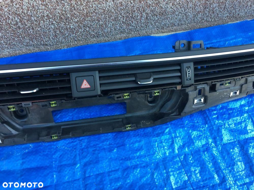 Audi A5 8W Kratka Nawiewu Lewa Prawa Środkowa 8W820901 8W1820902 - 7